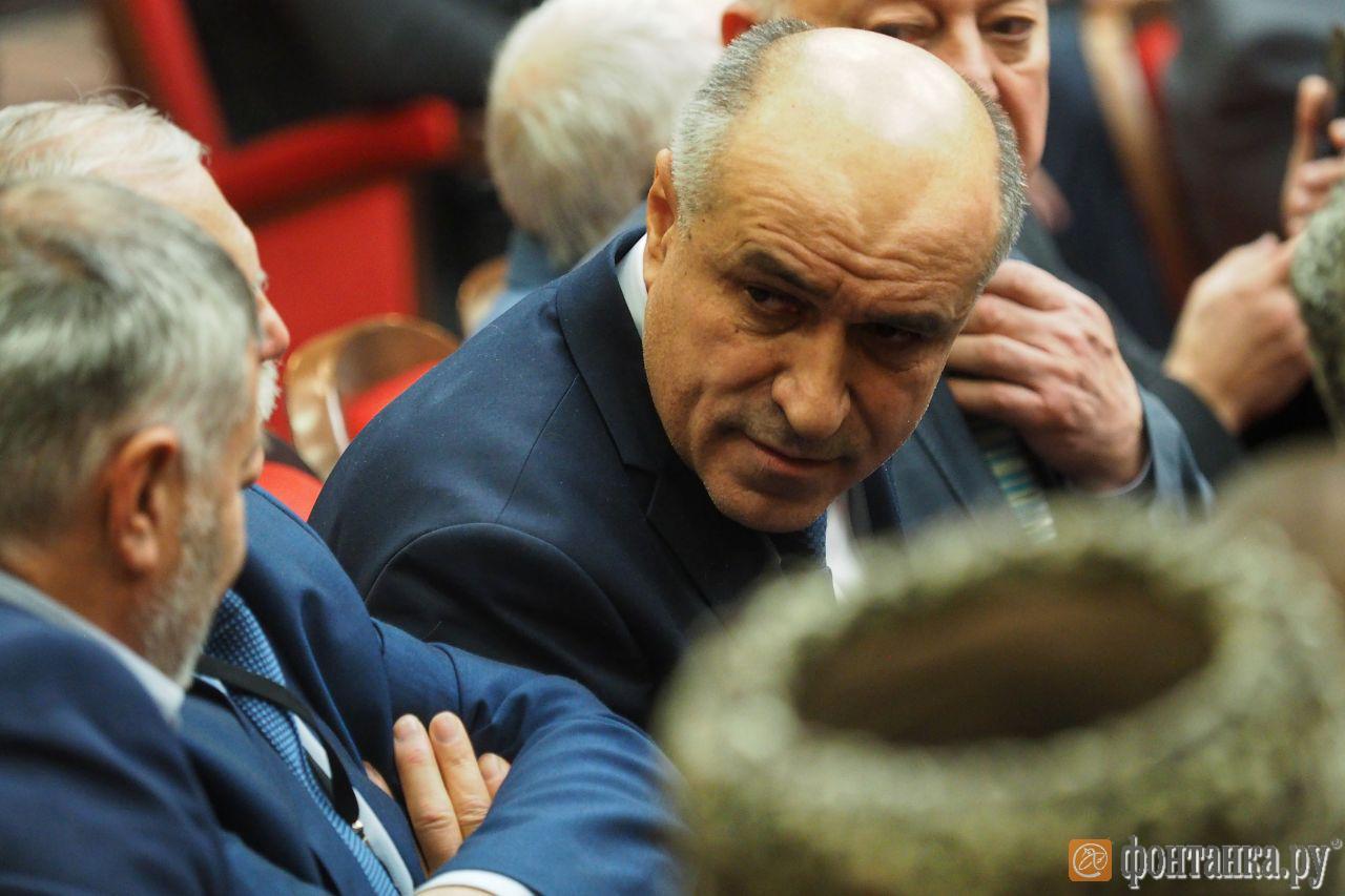 Ахмет Погоров, сопредседатель всемирного конгресса ингушского народа